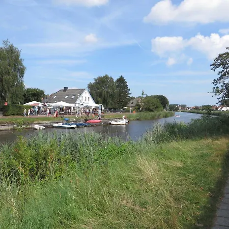 Ferienwohnung An Der Harle Eg * Carolinensiel