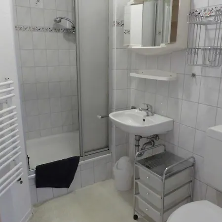 Apartment Ferienwohnung An Der Harle Eg Carolinensiel