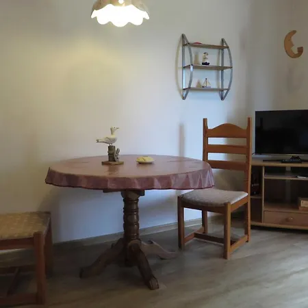 Apartment Ferienwohnung An Der Harle Eg