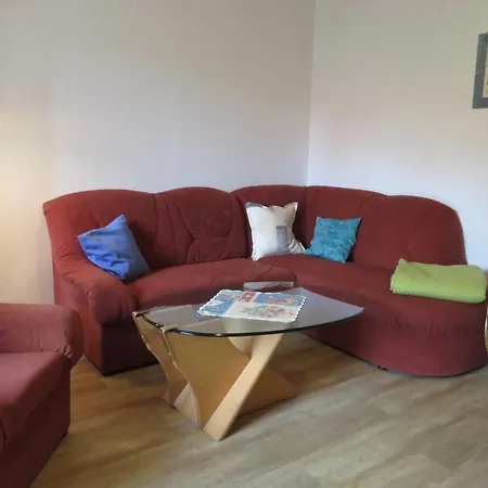 Apartment Ferienwohnung An Der Harle Eg *