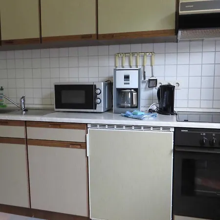 Apartment Ferienwohnung An Der Harle Eg Carolinensiel