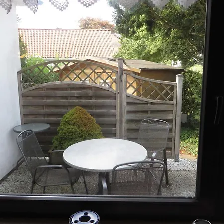 Ferienwohnung An Der Harle Eg Apartment *